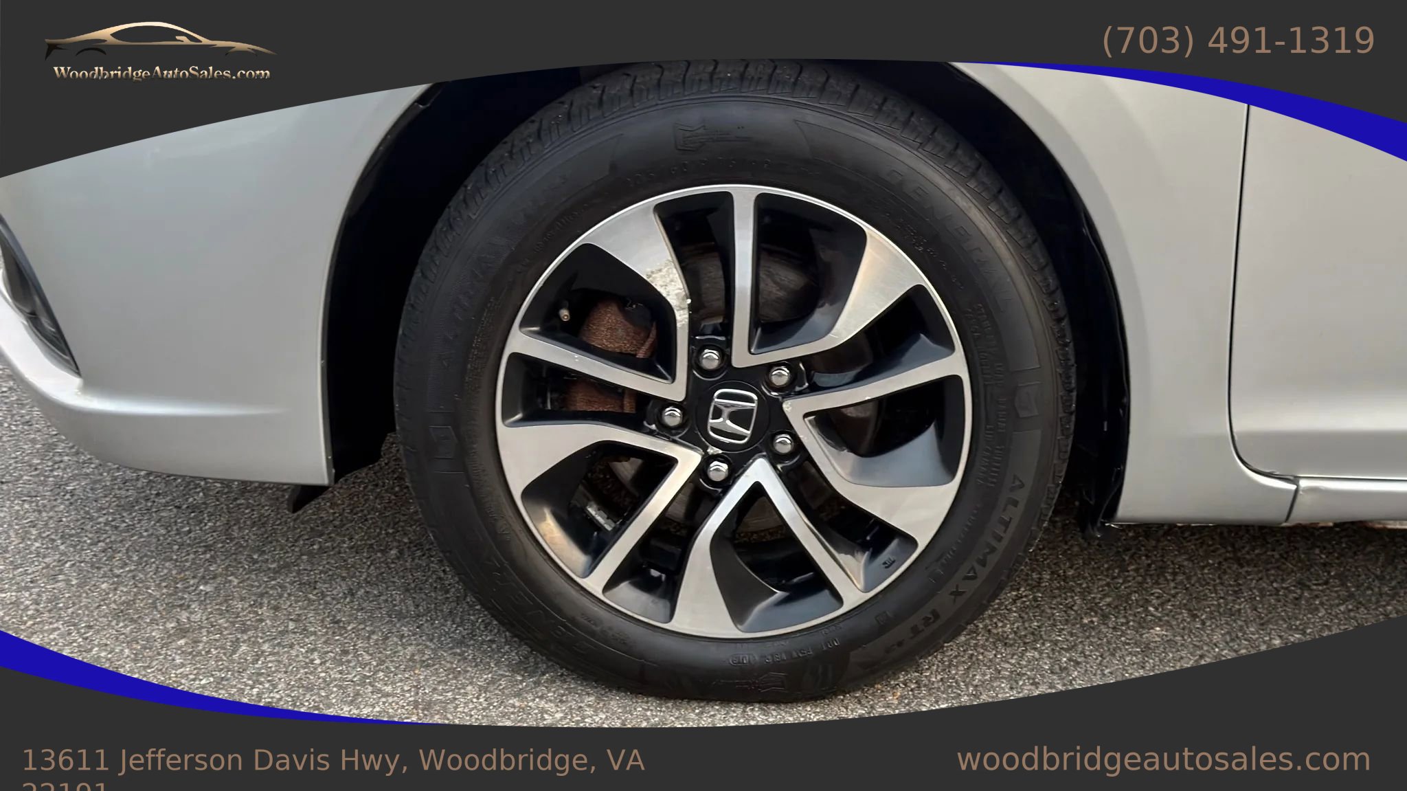 Used 2015 Honda Civic EX image 36