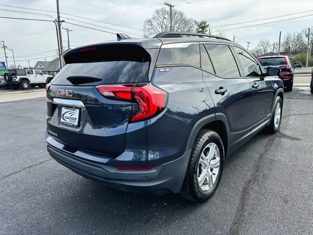 Used 2019 GMC Terrain SLE w/ Driver Convenience Package image 8