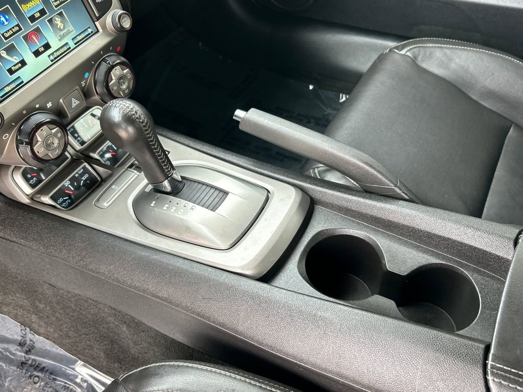 Used 2015 Chevrolet Camaro SS w/ RS Package image 14