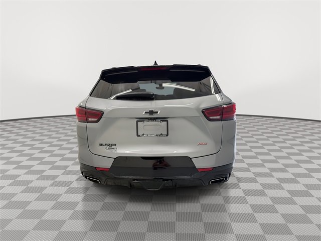 Certified 2023 Chevrolet Blazer RS w/ Driver Confidence II Package image 10