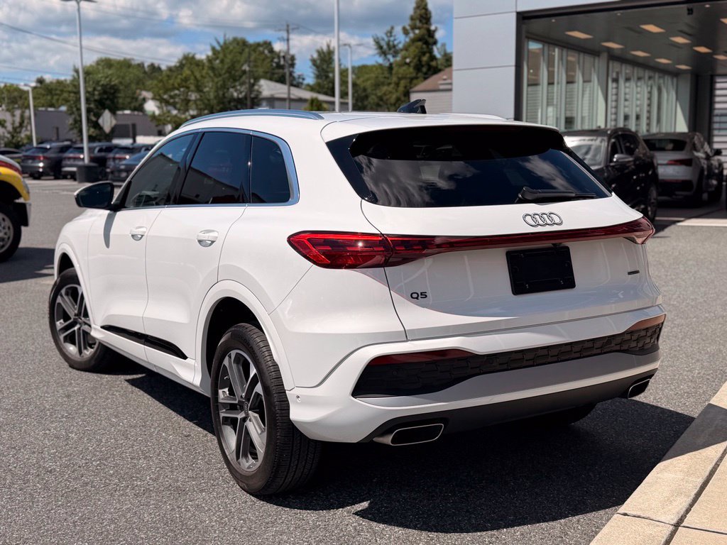 Certified 2025 Audi Q5 Premium w/ Convenience Package AWD/4WD image 4