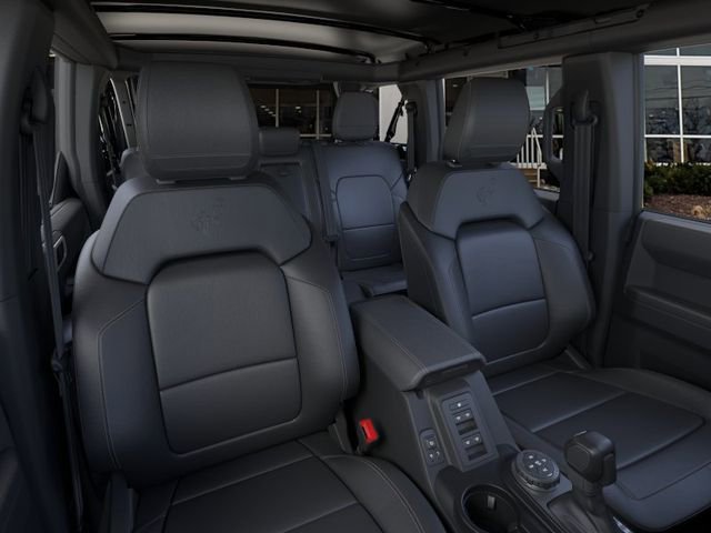 New 2025 Ford Bronco Badlands w/ Sasquatch Package AWD/4WD image 10