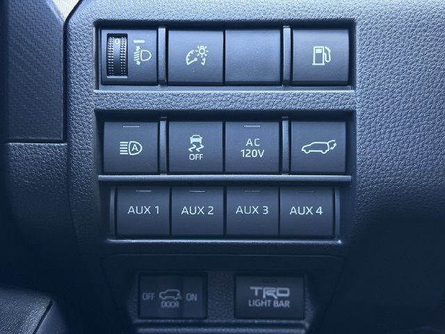 New 2026 Toyota 4Runner TRD Pro AWD/4WD image 20
