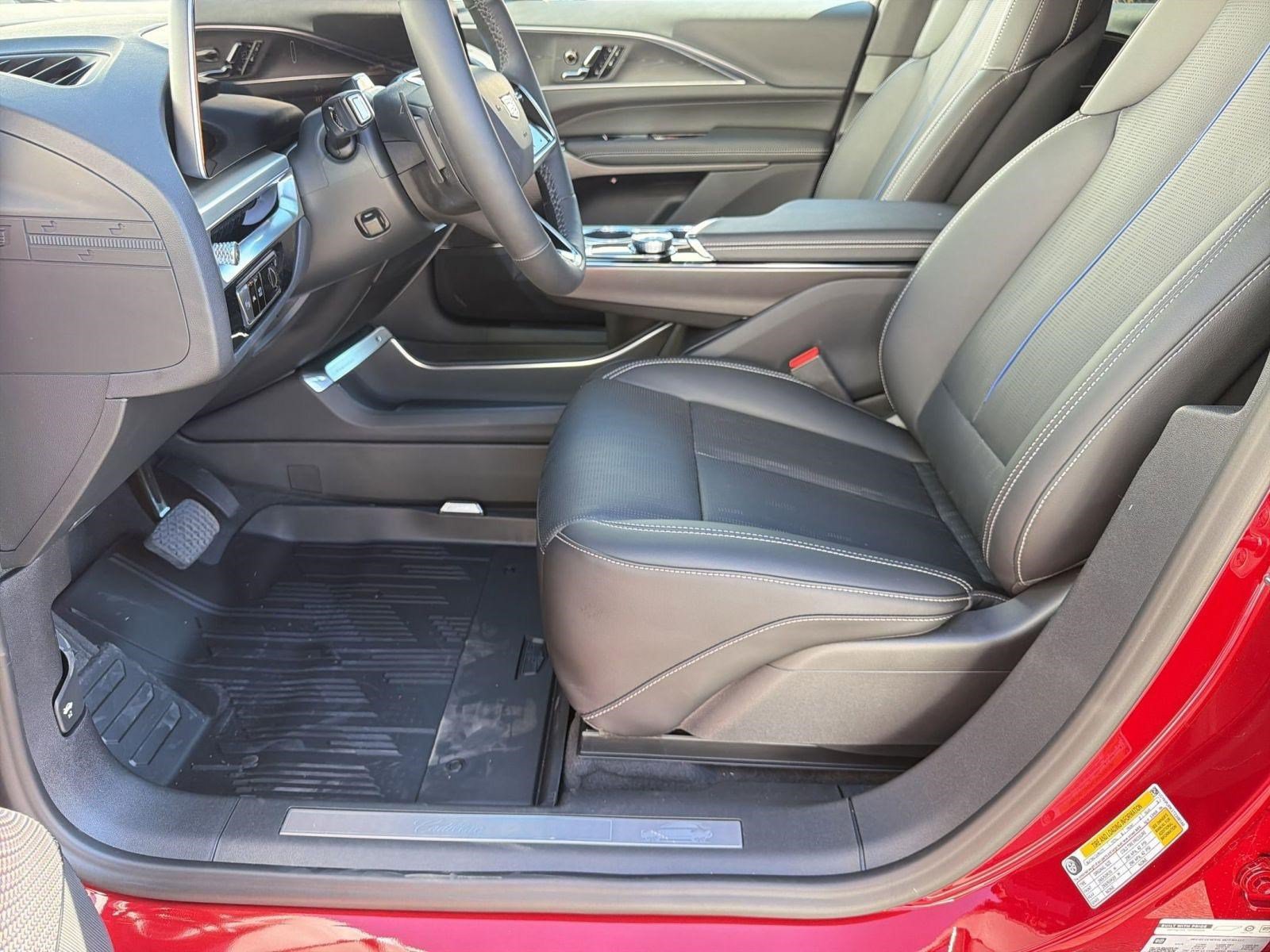 New 2026 Cadillac Lyriq Sport w/ LPO, Floor Liner Package RWD image 5