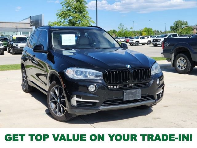 Used 2016 BMW X5 xDrive40e AWD/4WD image 1