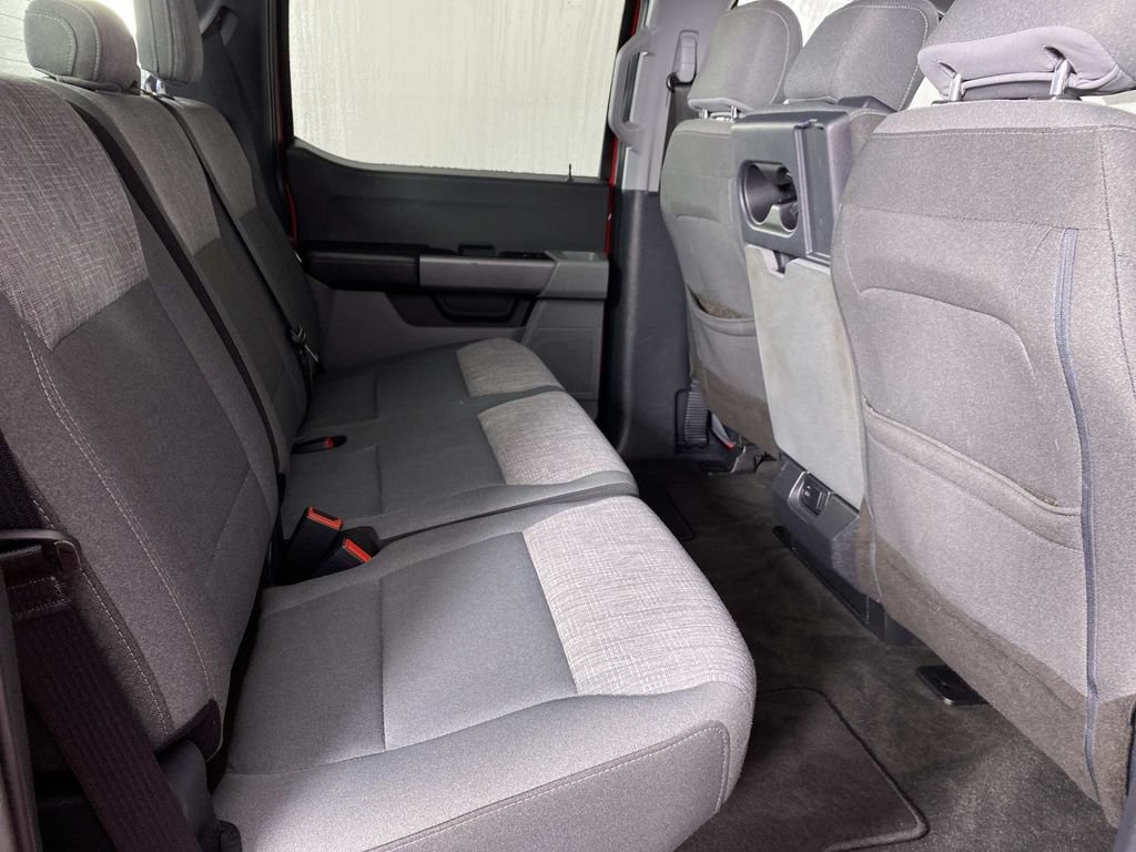 Used 2021 Ford F150 XLT AWD/4WD image 11