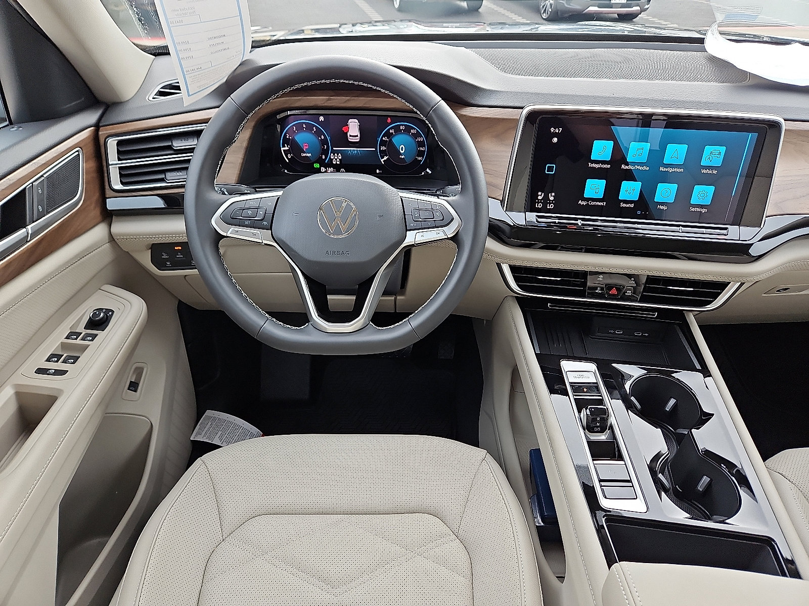 New 2026 Volkswagen Atlas SE image 9