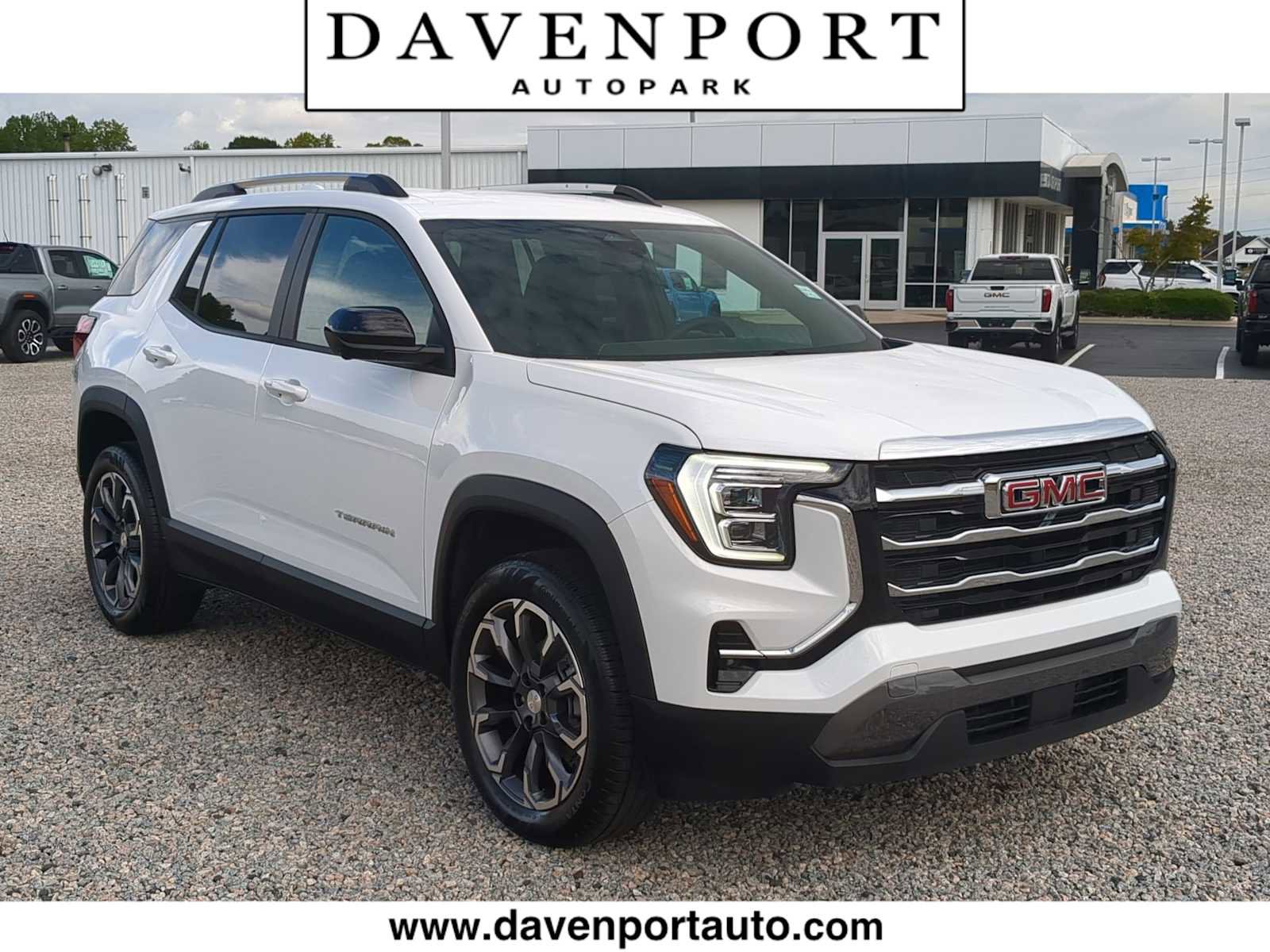 New 2026 GMC Terrain Elevation w/ Elevation Premium Package image 1