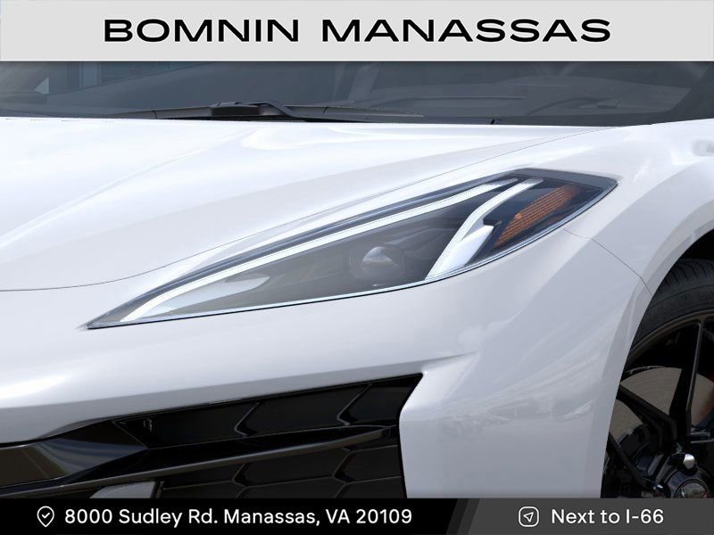 New 2026 Chevrolet Corvette Z06 RWD image 10
