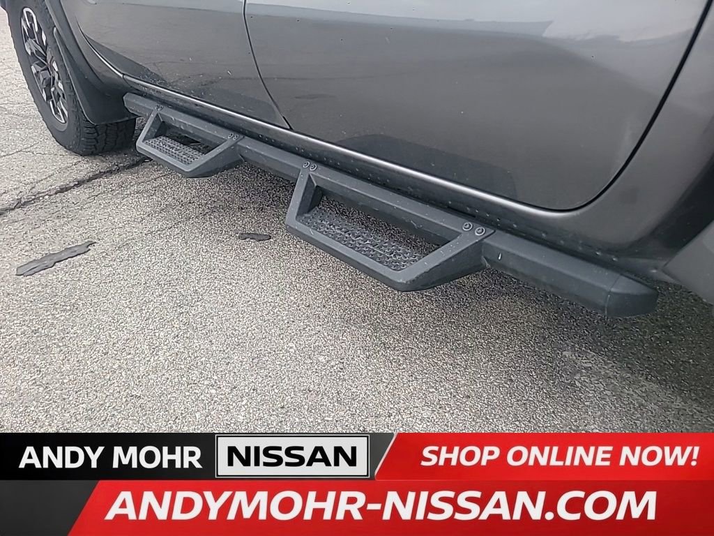 Used 2022 Nissan Frontier PRO-4X image 13