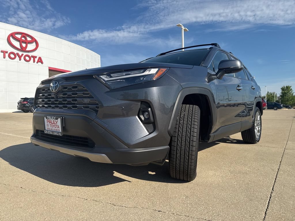 Certified 2024 Toyota RAV4 Limited w/ Advanced Technology Package AWD/4WD image 6