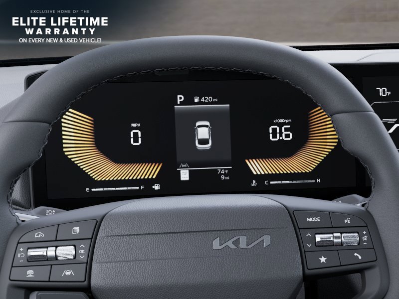 New 2026 Kia K4 EX FWD image 22