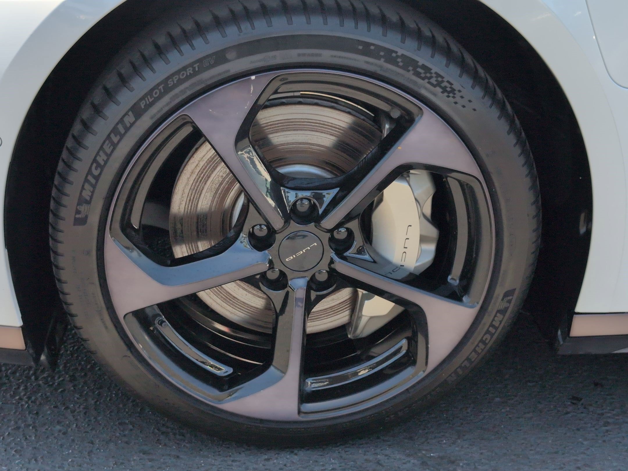 Used 2025 Lucid Air Grand Touring AWD/4WD image 13