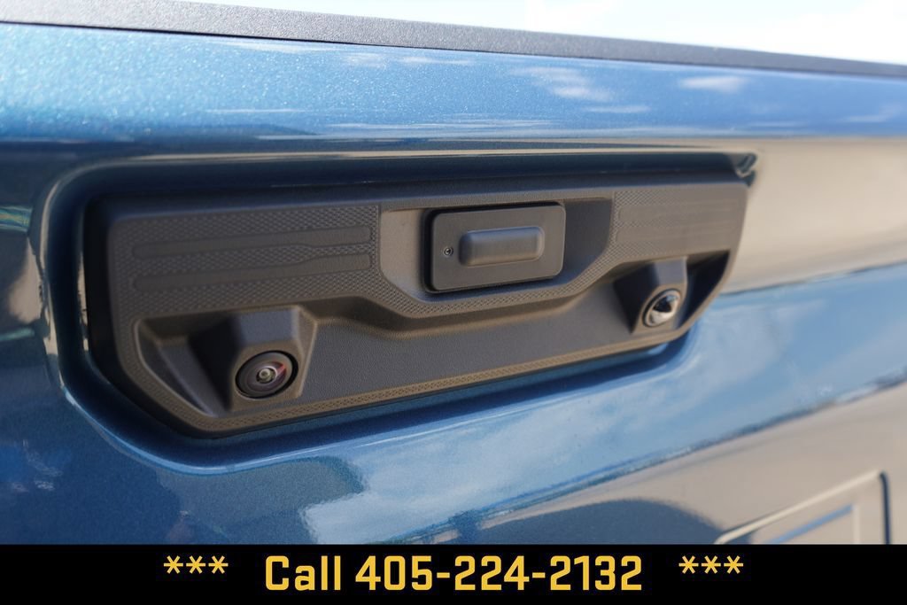 New 2026 Chevrolet Silverado 2500 LT w/ All Star Edition AWD/4WD image 17