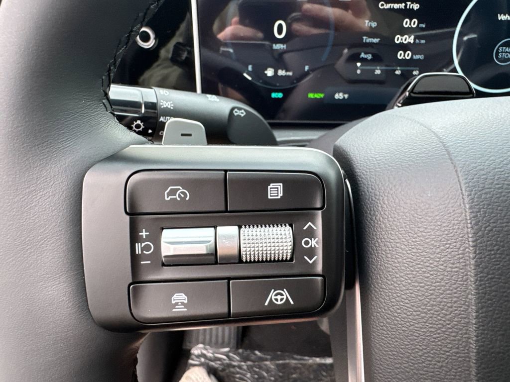 New 2026 Hyundai Santa Fe Limited image 16