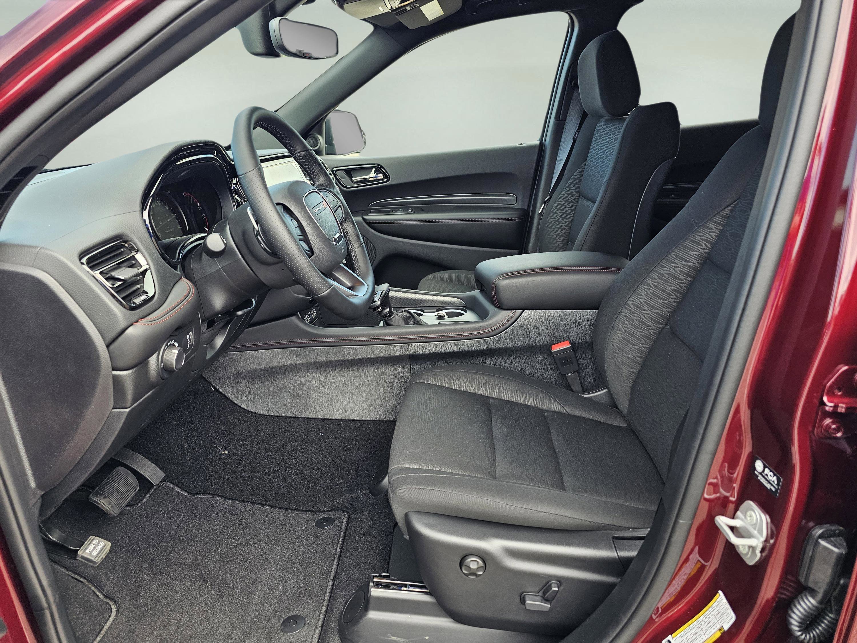 New 2026 Dodge Durango GT w/ Blacktop Package image 17