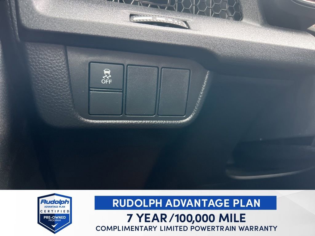 Certified 2025 Honda CR-V LX image 32