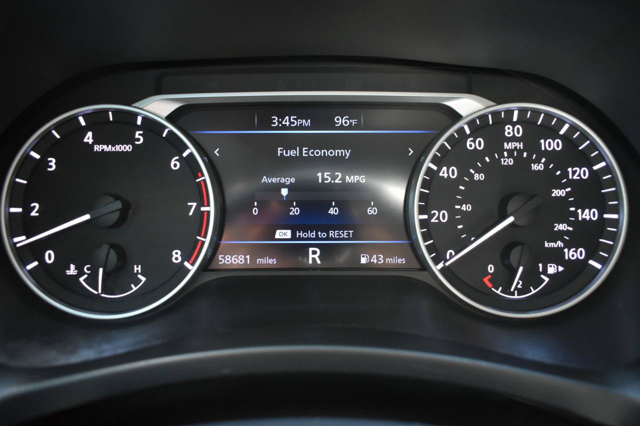 Used 2022 Nissan Sentra SR w/ SR Premium Package FWD image 15