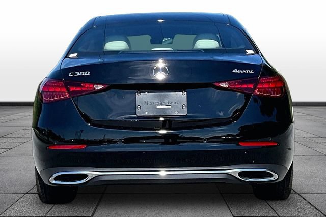 New 2026 Mercedes-Benz C 300 4MATIC Sedan image 5
