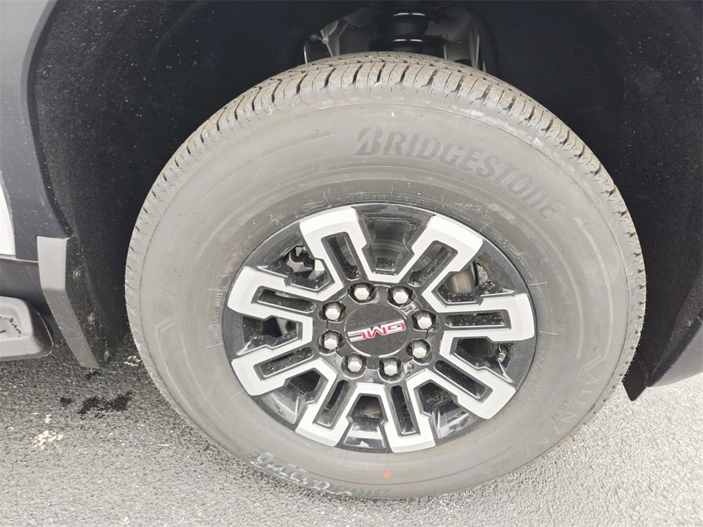 New 2026 GMC Sierra EV Elevation image 23