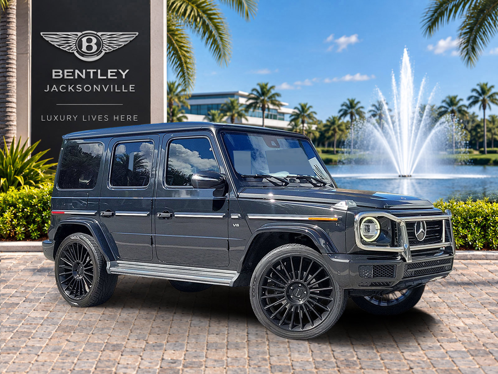 Used 2020 Mercedes-Benz G 550