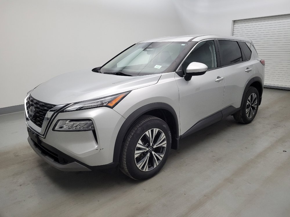 Used 2023 Nissan Rogue SV AWD/4WD image 2