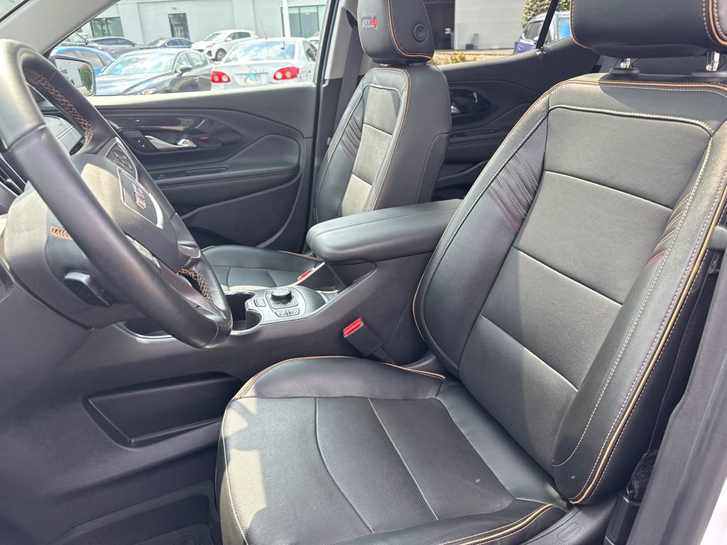 Used 2023 GMC Terrain AT4 w/ Infotainment Package II AWD/4WD image 16