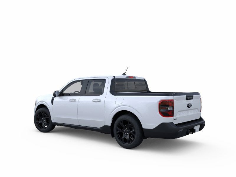 New 2025 Ford Maverick Lariat w/ Black Appearance Package AWD/4WD image 5