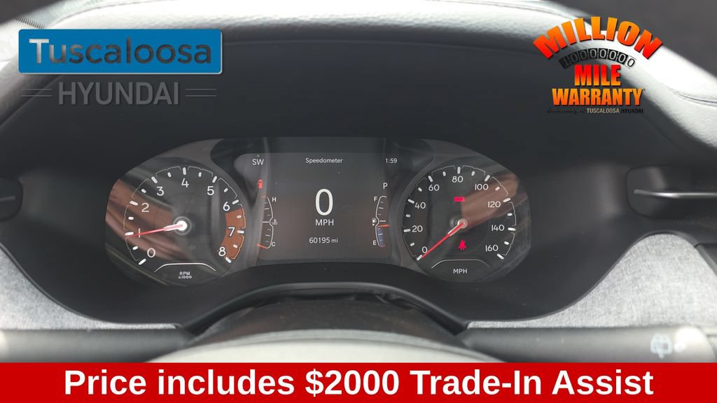 Used 2024 Jeep Compass Latitude AWD/4WD image 15
