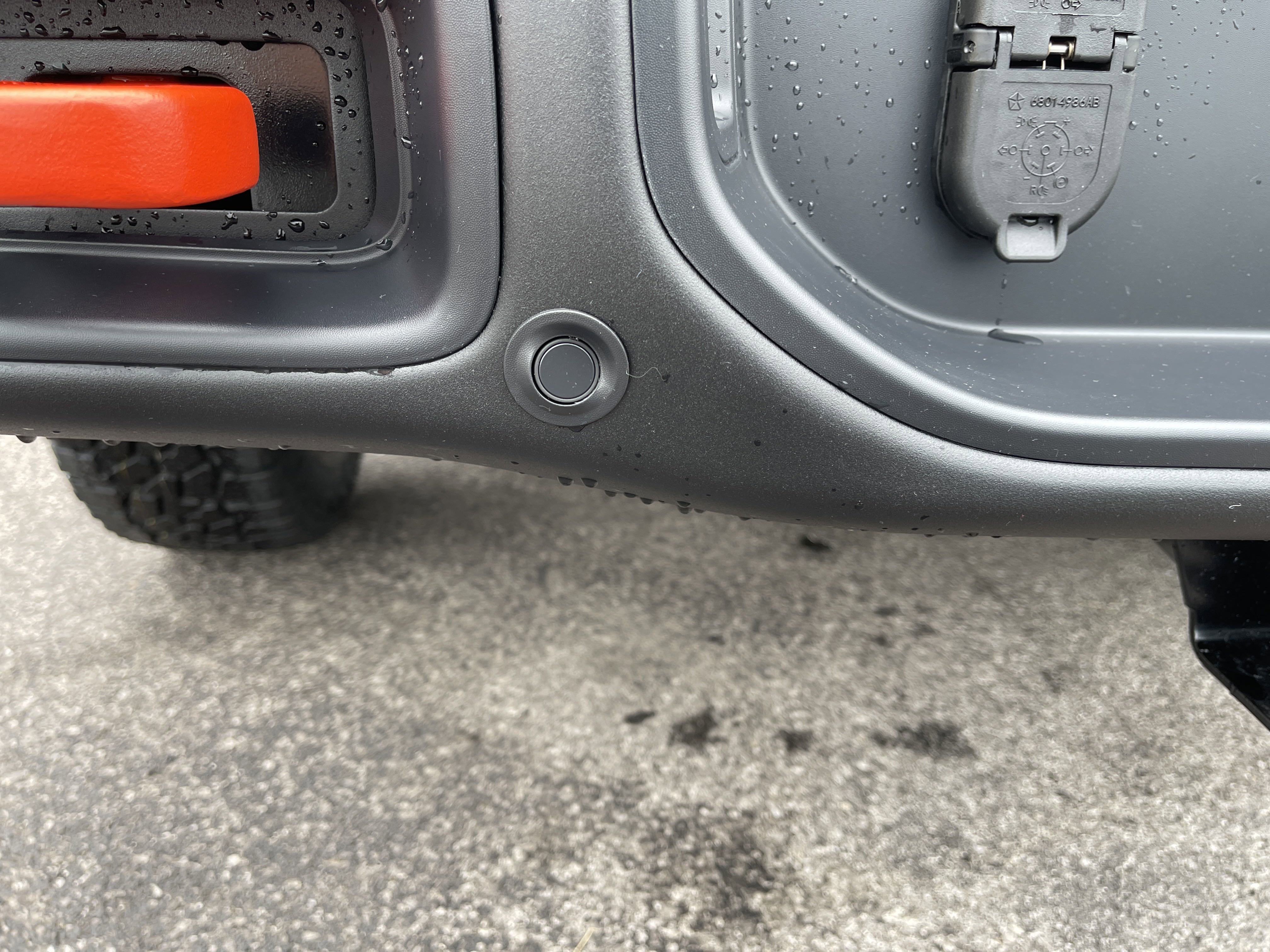 New 2025 Jeep Gladiator Mojave image 7