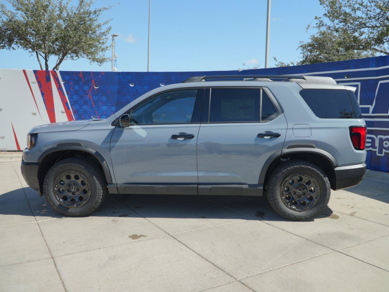 New 2026 Honda Passport TrailSport Elite image 10