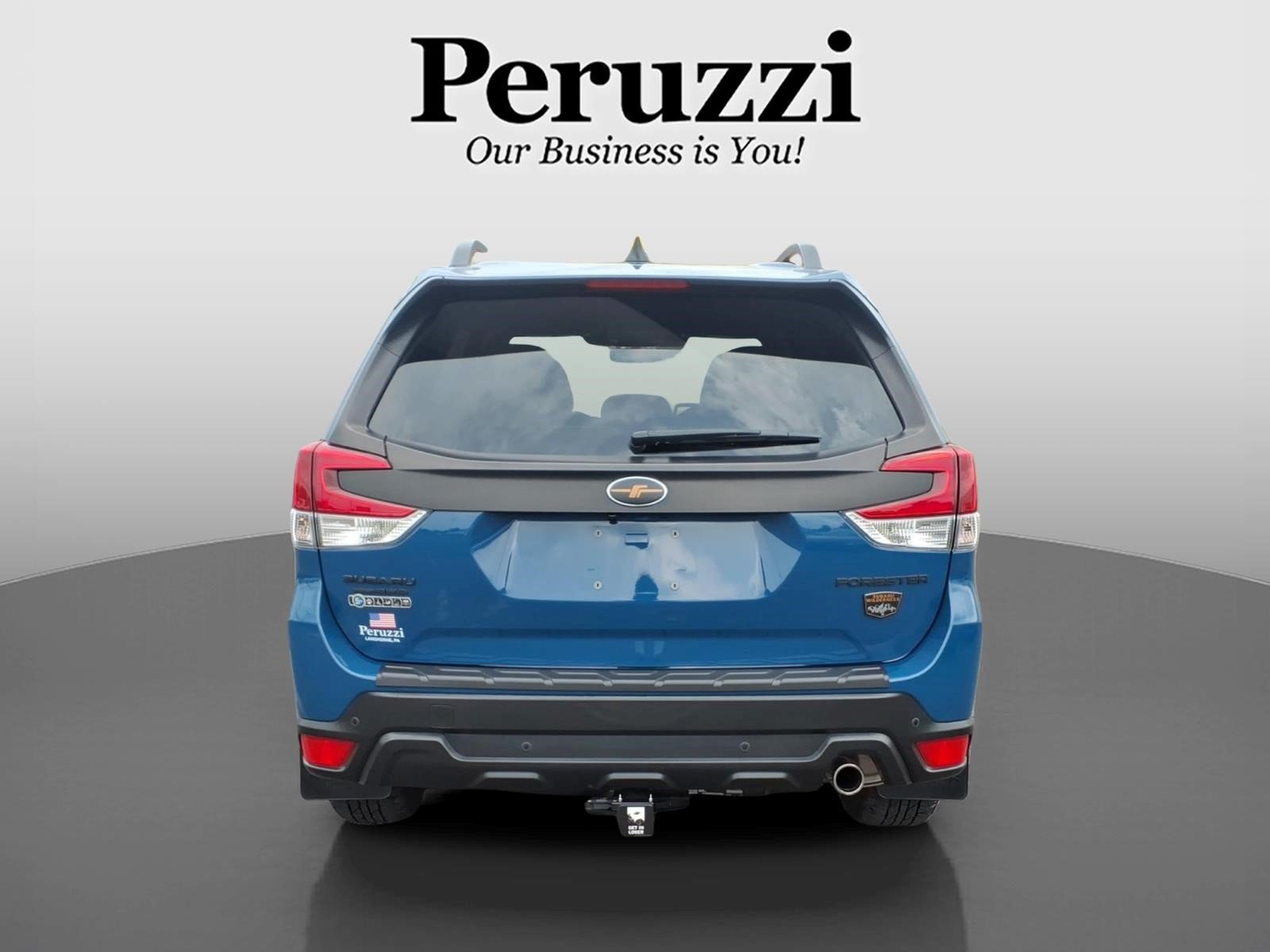 Used 2024 Subaru Forester Wilderness AWD/4WD image 4