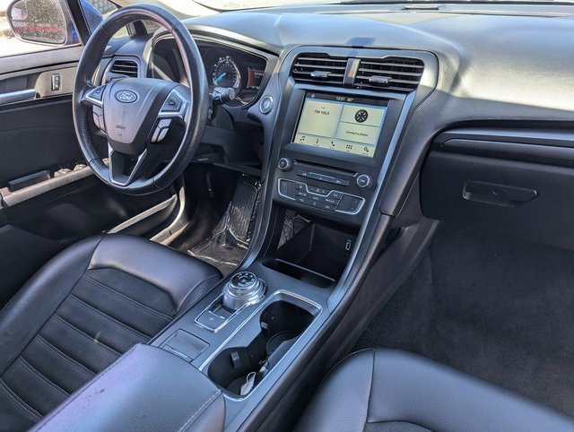 Used 2018 Ford Fusion SE w/ Equipment Group 201A image 30