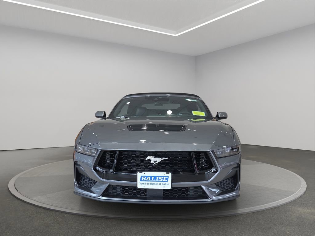 New 2026 Ford Mustang GT Premium RWD image 1