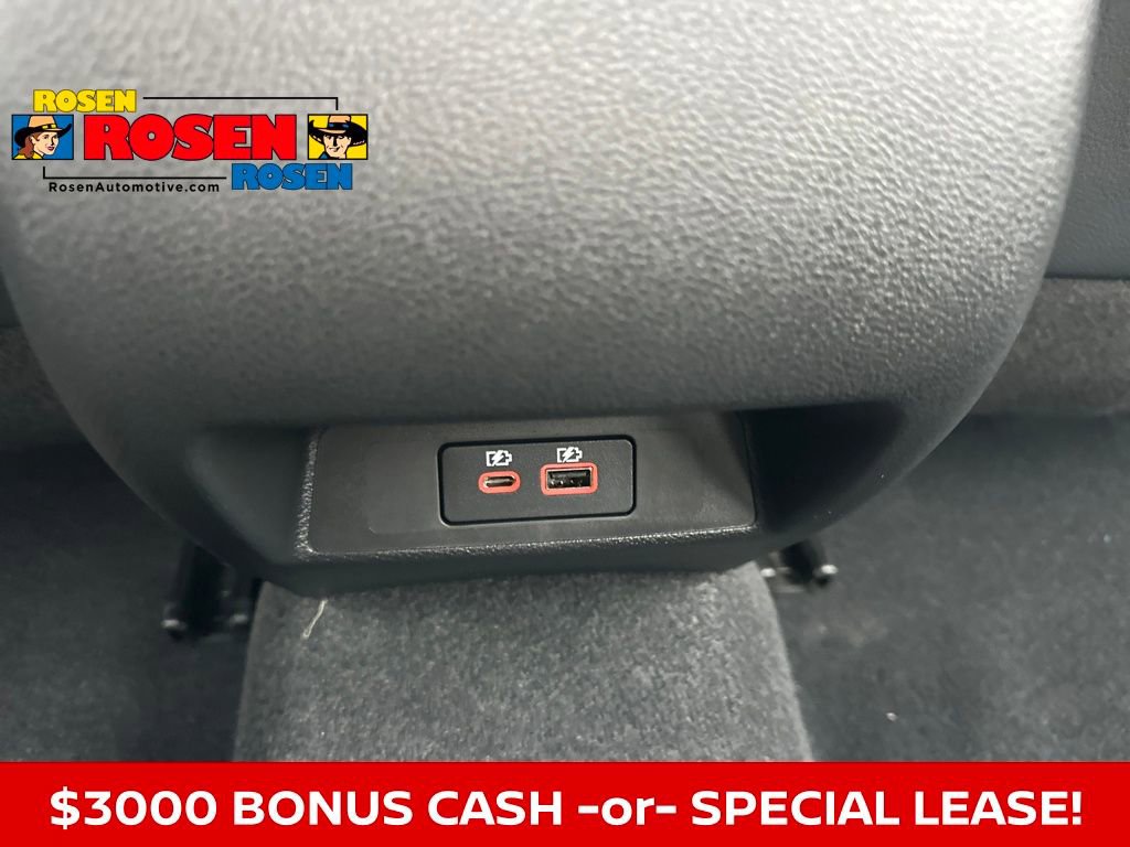 New 2025 Nissan Altima 2.5 SR w/ SR Premium Package image 15