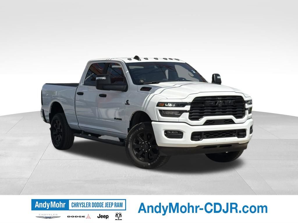 Used 2025 RAM 2500 Big Horn
