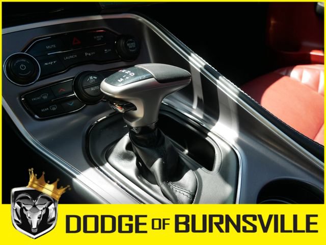 Used 2022 Dodge Challenger SRT Hellcat RWD image 24