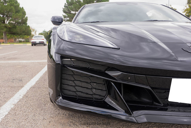 Used 2024 Chevrolet Corvette Z06 RWD image 67