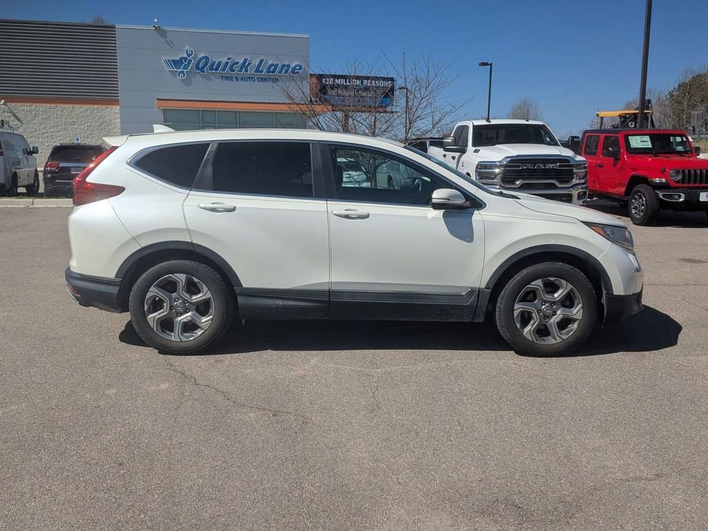 Used 2018 Honda CR-V EX-L image 6