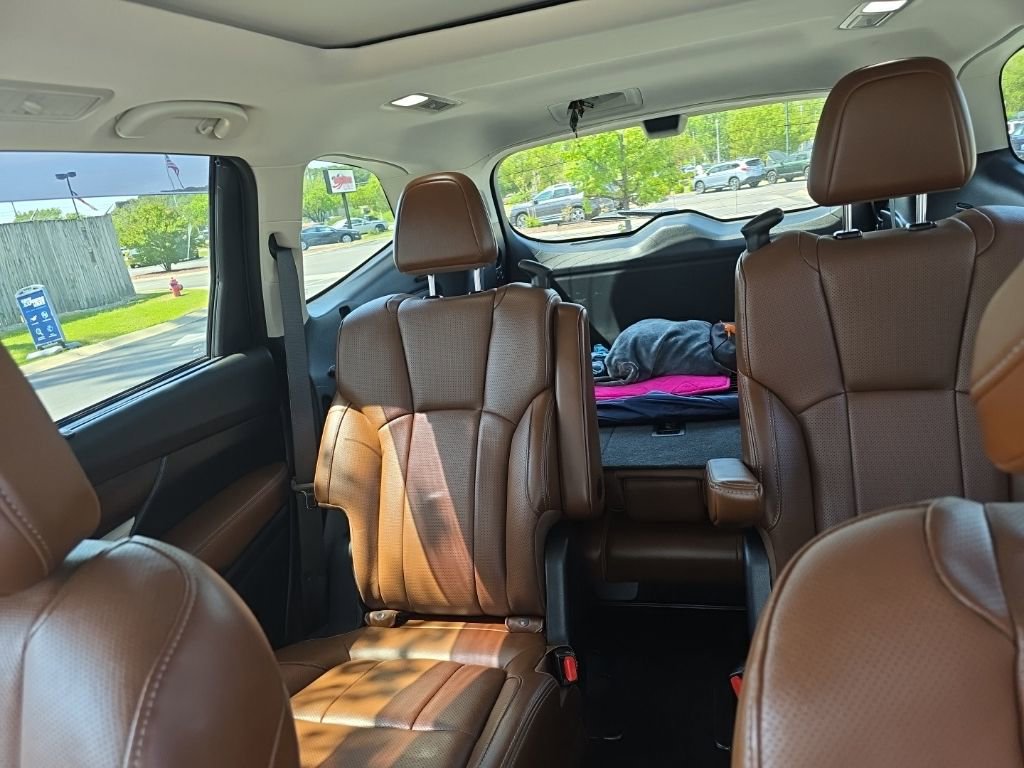 Used 2019 Subaru Ascent Touring w/ Popular Package #2A image 11