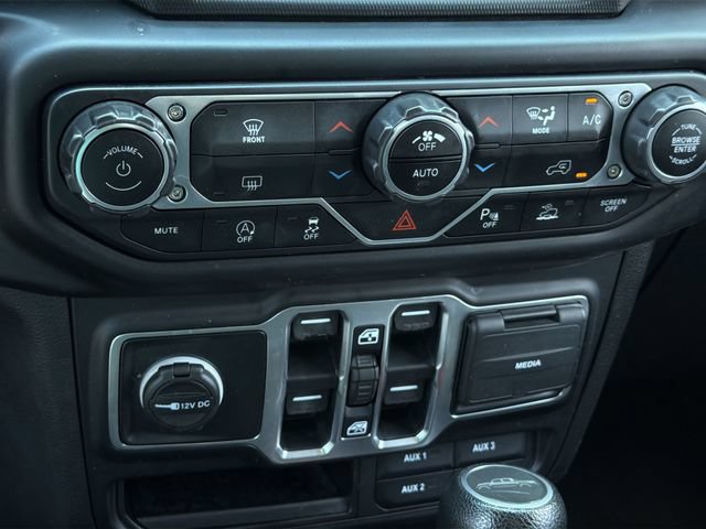 Used 2021 Jeep Gladiator Sport AWD/4WD image 26