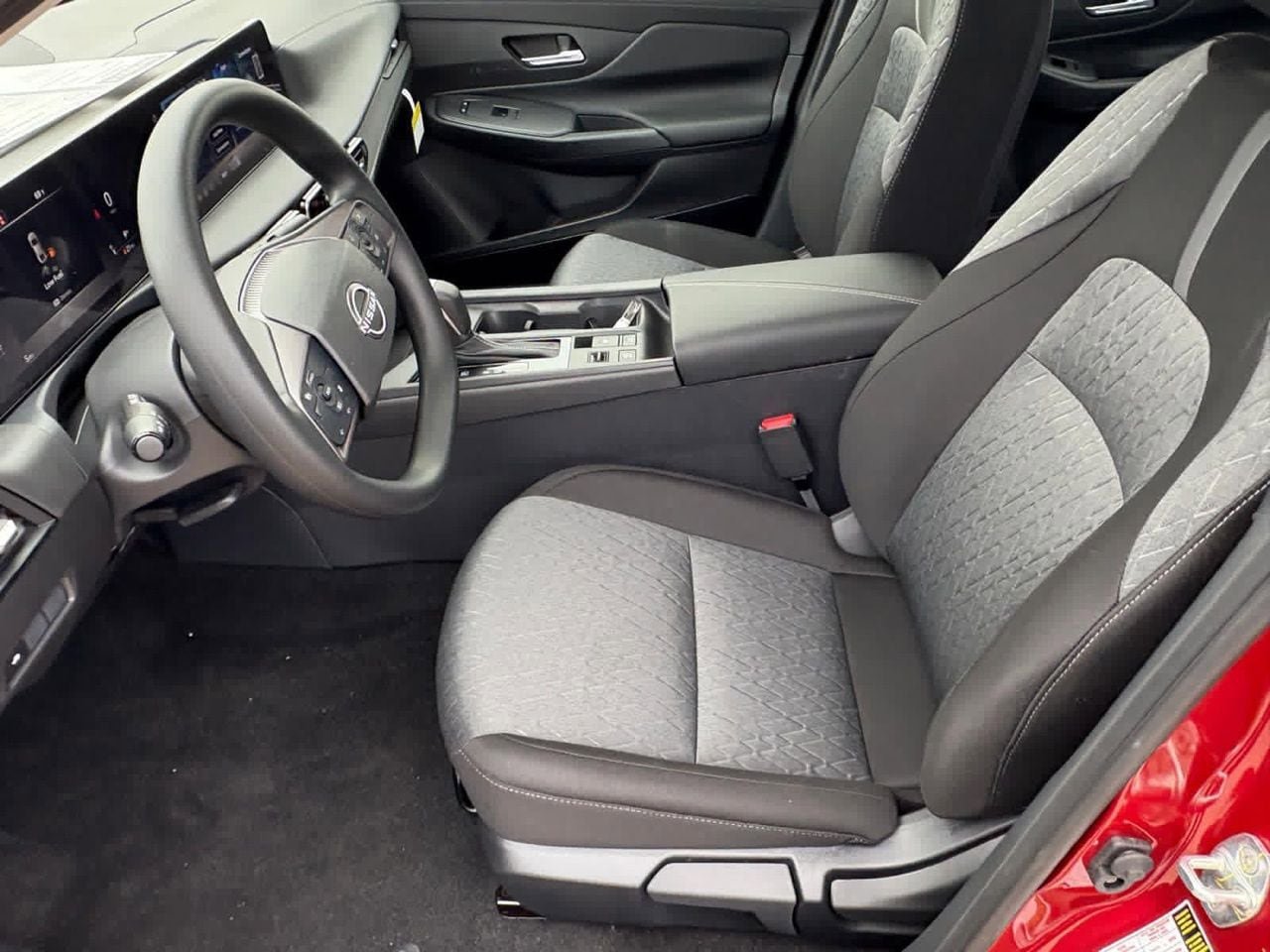 New 2026 Nissan Sentra SV FWD image 19