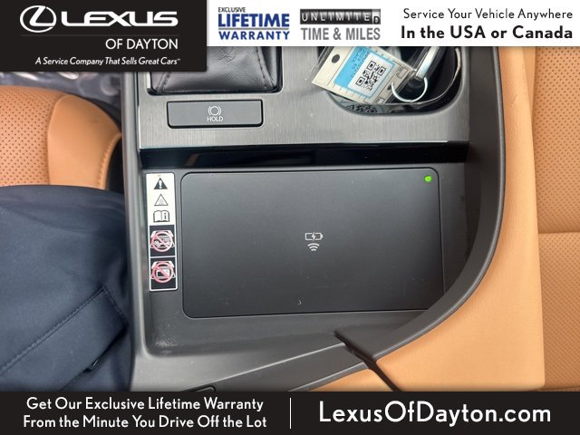 Used 2023 Lexus ES 350 w/ Premium Package image 28