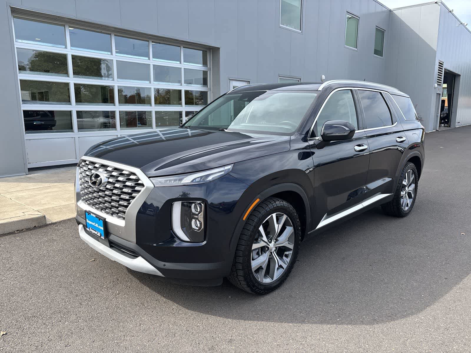 Used 2022 Hyundai Palisade SEL w/ Convenience Package