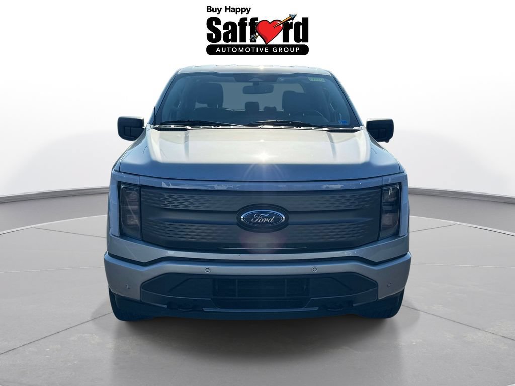 Used 2023 Ford F150 Lightning XLT w/ Equipment Group 312A High AWD/4WD image 7