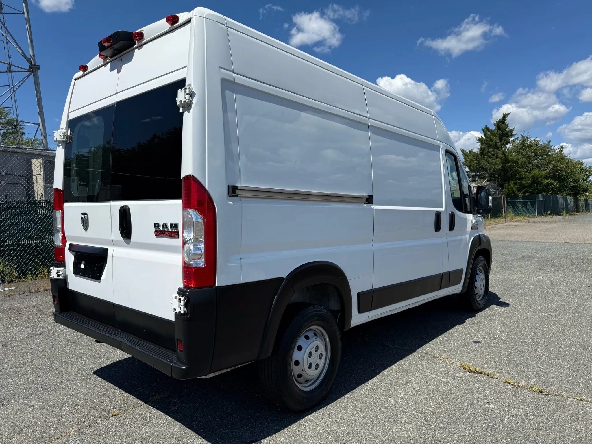 Used 2020 RAM ProMaster 1500 FWD image 6