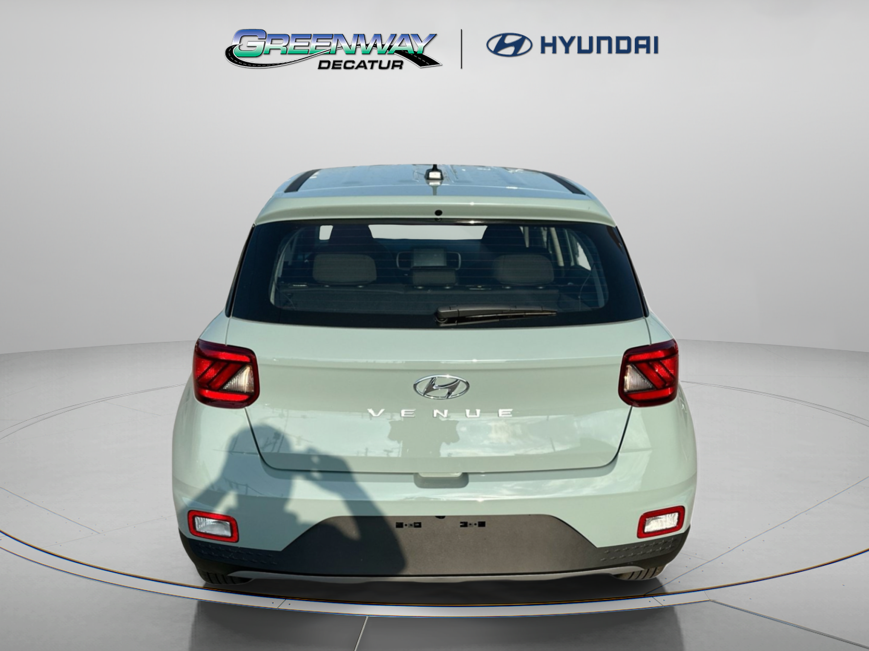 New 2026 Hyundai Venue SE FWD image 7
