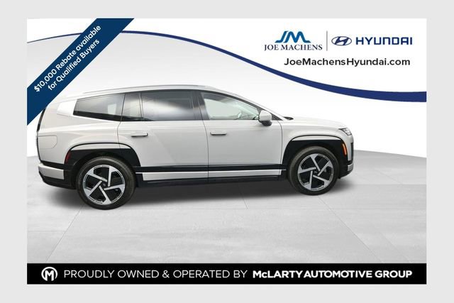 New 2026 Hyundai Ioniq 9 Limited