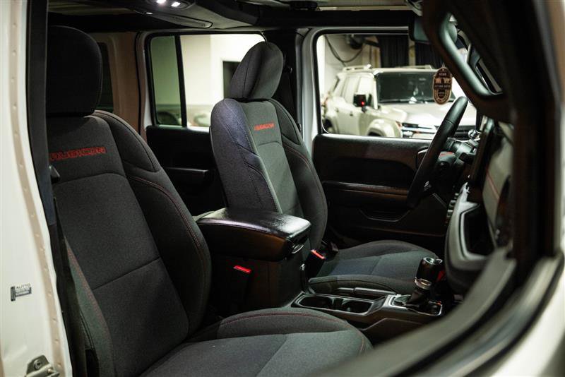 Used 2024 Jeep Wrangler Rubicon image 13