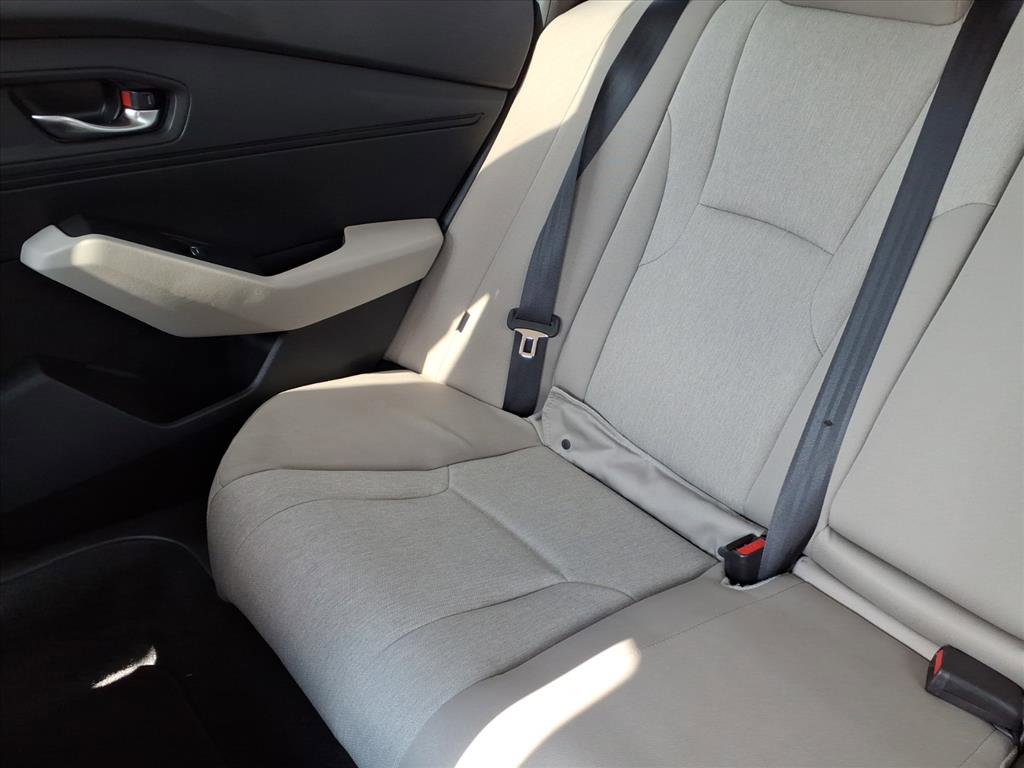 Certified 2024 Honda Accord LX image 22